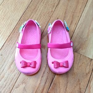 Toddler Crocs